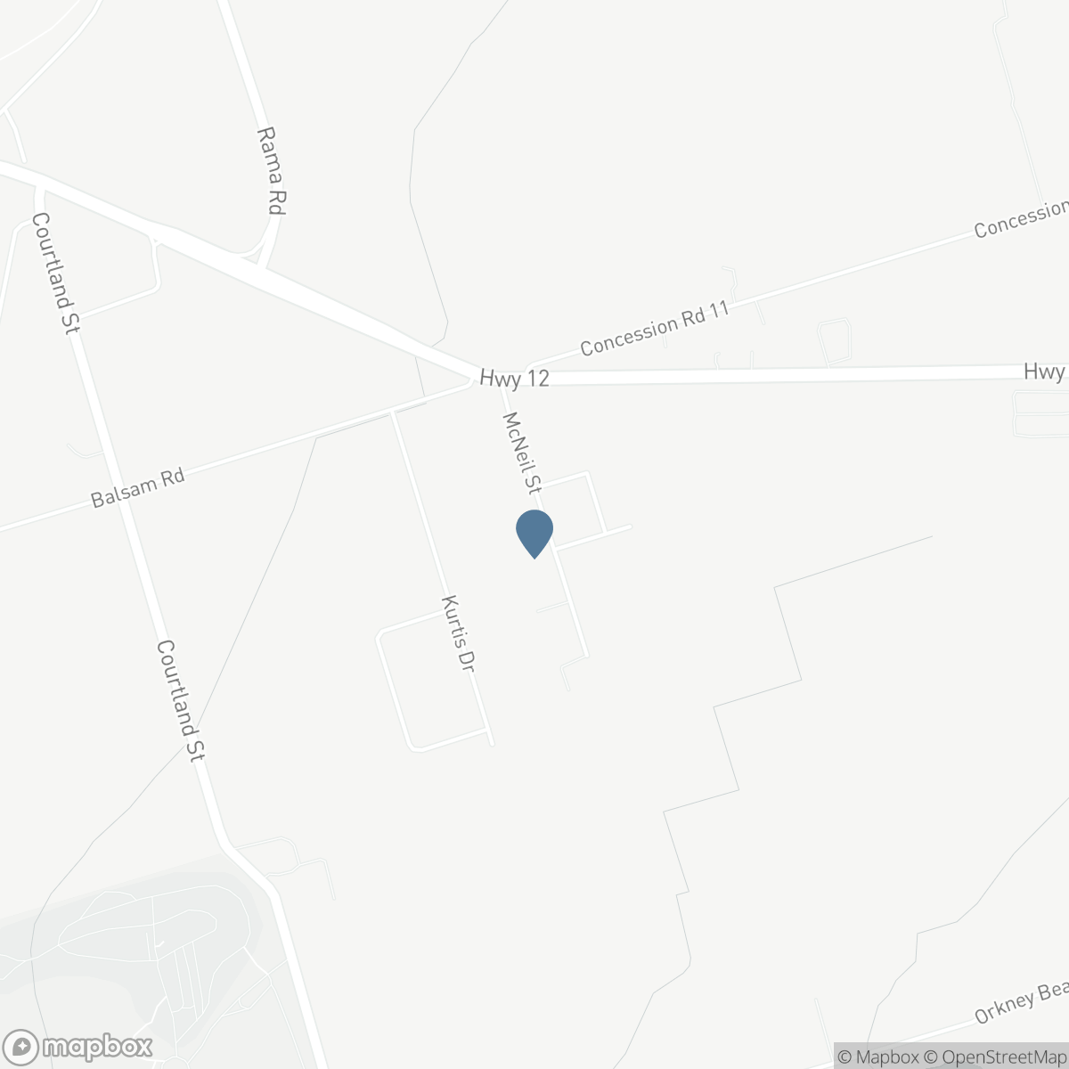 4654 MCNEIL STREET, Atherley, Ontario L3V 0M9